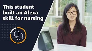 Using Amazon Alexa to improve access to patient diagnostic information | AWS Public Sector