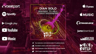 Dian Solo - Highway To Hell (DJ Vartan & Techcrasher Radio Edit)