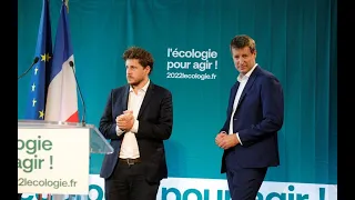 Présidentielle 2022 : Bayou appelle à l’union de la gauche autour de Jadot