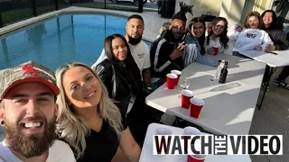 New Shocking News! Teen Mom stars have big reunion party at Briana DeJesus Florida home