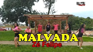 Malvada - Zé Felipe / ELITE COMPANY (Coreografia)