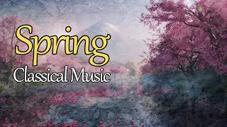 Classical Music For Spring | 50+ Classical Pieces