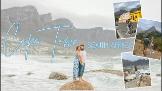 A Day In Cape Town! Camps Bay, Bo-Kaap, V&A Waterfront //EF Ultimate Break South Africa Expedition