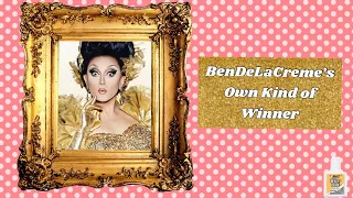 All Stars 3 but its just BenDeLaCreme winning every single challenge
