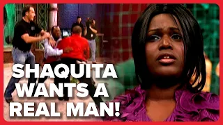 Shaquita Is A Big Girl & Needs A Real Man! | The Jerry Springer Show