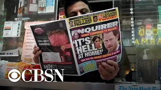 National Enquirer being sold for $100 million