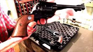 Single Action vs Double Action Revolver - What's the Difference?