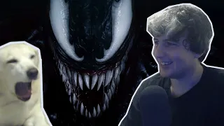 VENOM FINALLY!! | Playstation Showcase 2021 Reaction | Misty & Pix React