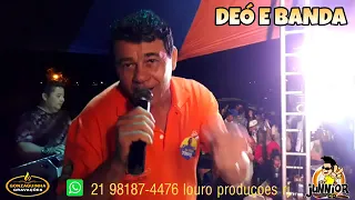 deó seresteiro DVD completo gravado no piscinão de Ramos RJ