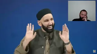 Kris reacts 4 Yasin requested Amr ibn al As ra His Wicked Father & “Better” Brother Dr Omar Suleiman
