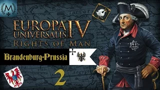 Let’s Play EU4 – Rights of Man with PRUSSIA 2