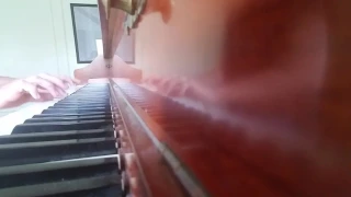 Wake Me Up - Avicii and Aloe Blacc - Kurgan 360 (Rag Piano Cover)