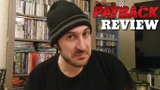 WWE PAYBACK 2017 REVIEW