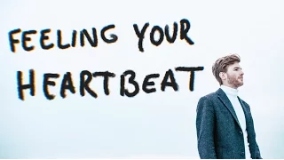 Justs - Heartbeat | lyrics video | Eurovision 2016 Latvia