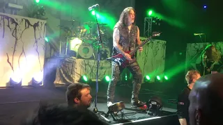 Machine Head - Locust - Melbourne Forum 21/7/2018