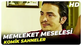 MEMLEKET MESELESİ | Efsane Ahmet Kural Sahneleri