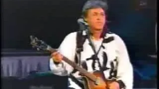 Paul McCartney - Another Day (LIVE IN CHARLOTTE BLOCKBUSTER PAVILLION 1993)