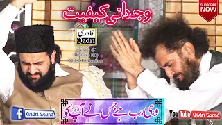 Wajdani Kaifiyat Qibla Pir Naqeeb-Ur-Rehman || Muhammad Hassan Haseeb ur Rehman || Wohi Rab Hai ||