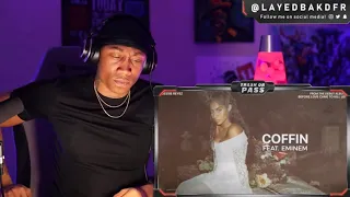 TRASH or PASS! Jessie Reyez ft Eminem ( Coffin ) [REACTION!!!]