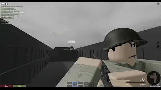ROBLOX Day of Infamy: Dday roblox ww2 gameplay [1080p 60fps]