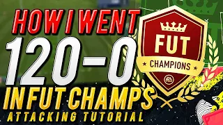 HOW I WENT 120-0 IN FUT CHAMPIONS | POST-PATCH ATTACKING TUTORIAL | FIFA 20 Ultimate Team