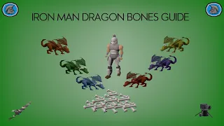 OSRS | Ironman Dragon Bones Quick Guide |