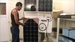 DIY: How to Build a 200 Watt Solar Panel Kit | Missouri Wind and Solar