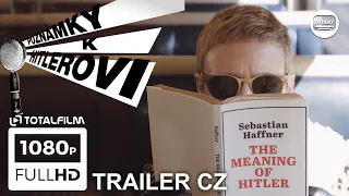 Poznámky k Hitlerovi (2020) CZ HD trailer