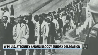 U.S. attorneys to commemorate Bloody Sunday in Selma, AL