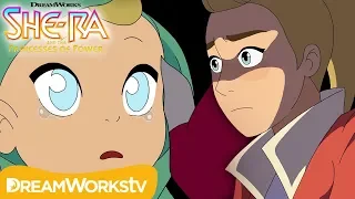 Adora's Origins | SHE-RA AND THE PRINCESSES OF POWER