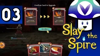 [Vinesauce] Vinny - Slay the Spire (part 3)