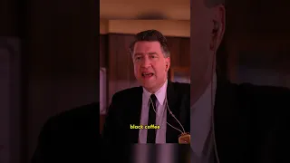 Shelly Jonson meeting Gordon Cole for the first time - Twin Peaks #shorts #funny #twinpeaks