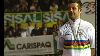 2004 World Champs - L'Aquila & Sulmona, Italy (Track & Road)