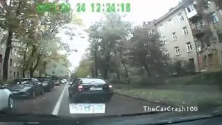 Подборка ДТП и аварий за  сентябрь 2013 год часть 11 Car crash compilation september 2013 part 11