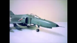 1/72 Hasegawa F4E Phantom