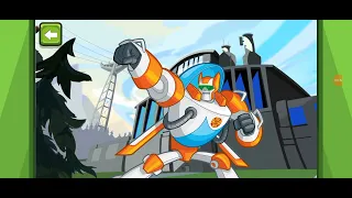 Transformers Rescue Bots By: Budge Studios Part 1