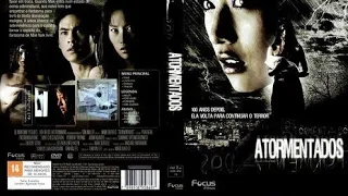 Atormentados - filme de terror asiático, completo dublado