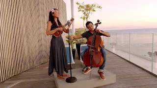 Linger - The Cranberries // Cynthia Lin Ukulele feat. Josh Nakazawa (cello)