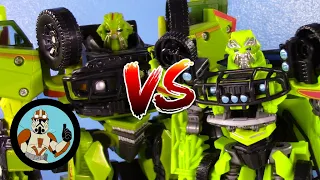 Transformers (2007) Voyager VS Studio Series 04 Deluxe RATCHET (+ DOTM for funsies) | Old VS New 74