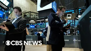 Stock market rallies after Fed hints at ending interest rate hikes