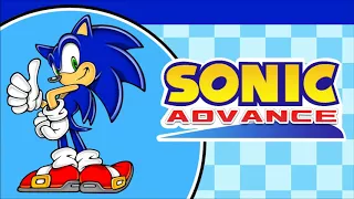 Secret Base Zone: Act 2 - Sonic Advance Remastered