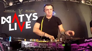 Matys live on #YClub 09.12.2023 UHD 2.7K