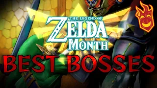Top 10 Zelda Bosses