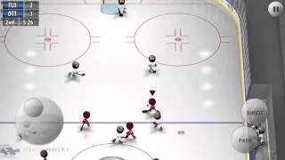 [Stickman Ice Hockey] 2nd time charm