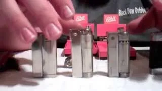 imco 6600 / 6700 / 6800  lighter vs zippo light and how to tell a fake whats the best for preppers