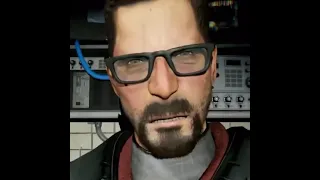 Гордон фримен бычит на инопланетного жука!/Gordon Freeman is bullying an alien bug!