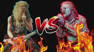 1980s Metal vs 2000s Metal (Riff Battle)