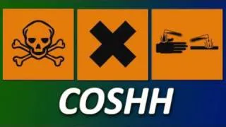 COSHH Safety Training Video UK- Control of Substances Hazardous to Health Safetycare preview DVD