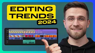 5 Editing Trends That Will Change Your Videos Forever! Level Up with Movavi Video Editor 2024
