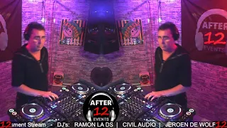 PAUL T | After 12 | Bassment Stream 5: In Motion - 26.09.2020-Live Deep MelodicTech House & Classics
